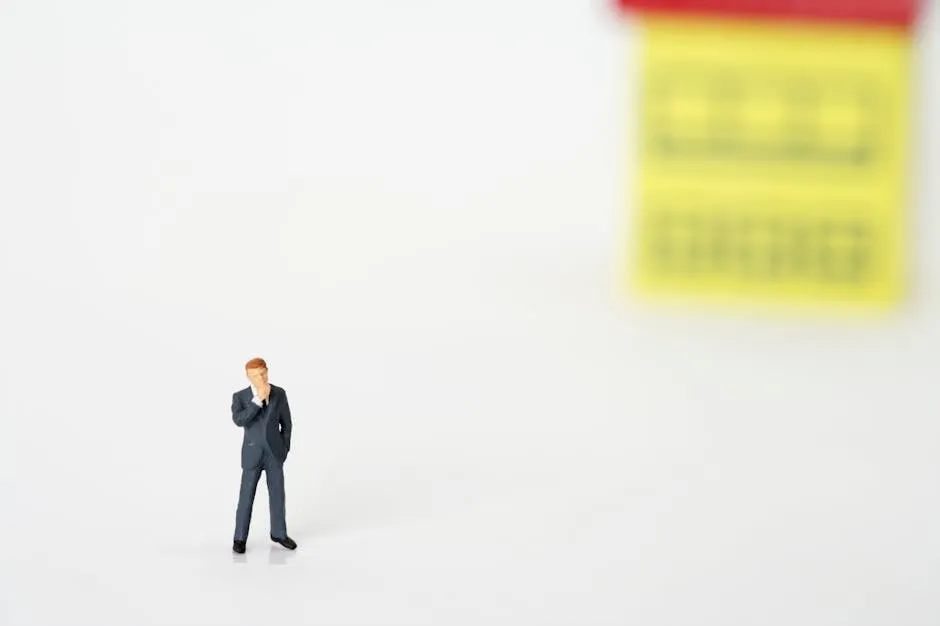Empresário em dúvida diante de dois caminhos, representando a decisão entre fazer sozinho ou contratar